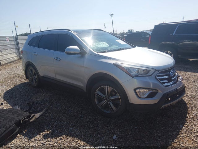 Aukcja sprzedaży 2016 Hyundai Santa Fe Limited, vin: KM8SR4HF9GU133580, numer aukcji: 45920904