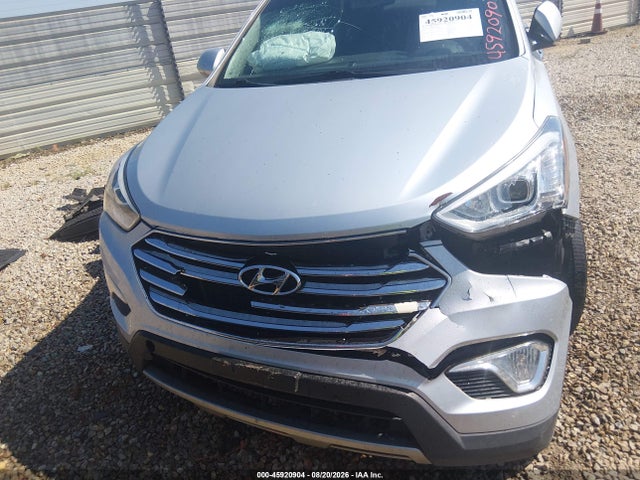 Aukcja sprzedaży 2016 Hyundai Santa Fe Limited, vin: KM8SR4HF9GU133580, numer aukcji: 45920904