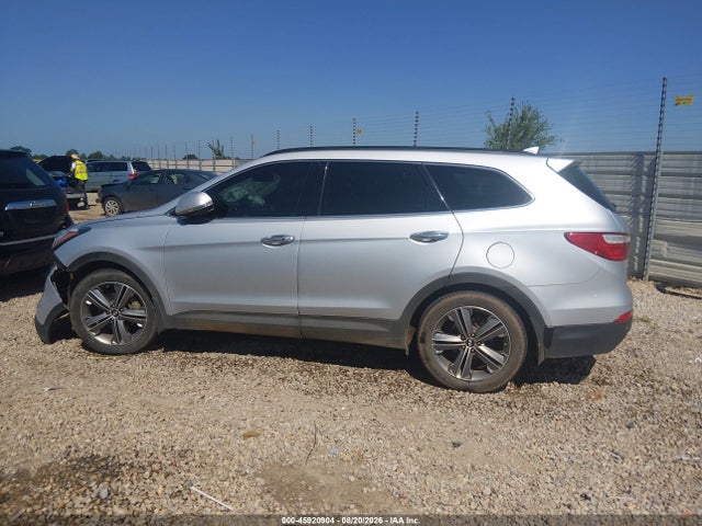 Aukcja sprzedaży 2016 Hyundai Santa Fe Limited, vin: KM8SR4HF9GU133580, numer aukcji: 45920904