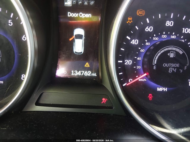 Aukcja sprzedaży 2016 Hyundai Santa Fe Limited, vin: KM8SR4HF9GU133580, numer aukcji: 45920904