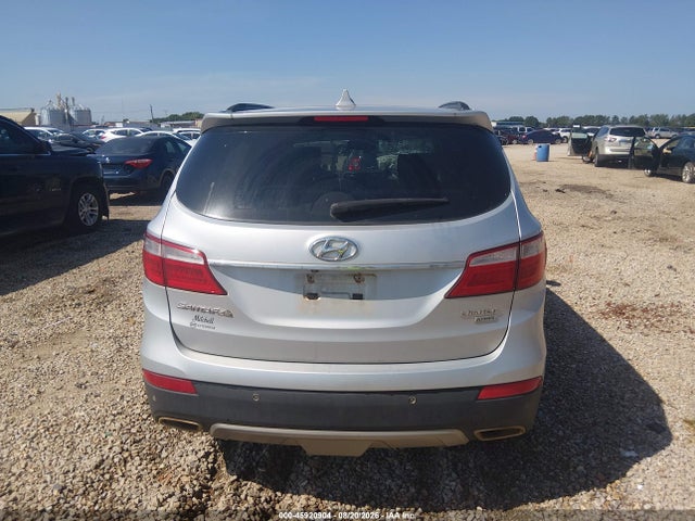 Aukcja sprzedaży 2016 Hyundai Santa Fe Limited, vin: KM8SR4HF9GU133580, numer aukcji: 45920904