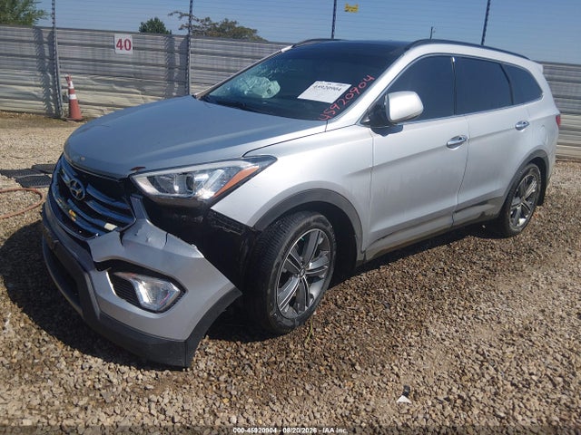 Aukcja sprzedaży 2016 Hyundai Santa Fe Limited, vin: KM8SR4HF9GU133580, numer aukcji: 45920904