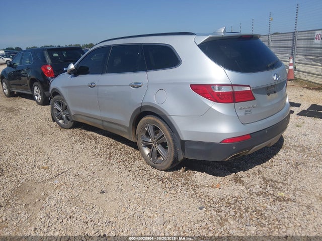 Aukcja sprzedaży 2016 Hyundai Santa Fe Limited, vin: KM8SR4HF9GU133580, numer aukcji: 45920904