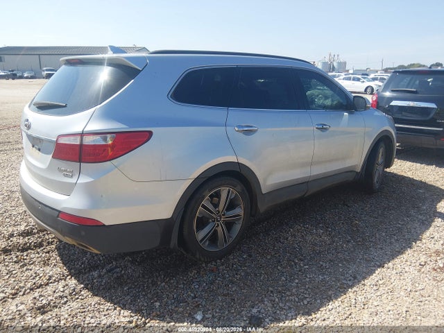 Aukcja sprzedaży 2016 Hyundai Santa Fe Limited, vin: KM8SR4HF9GU133580, numer aukcji: 45920904