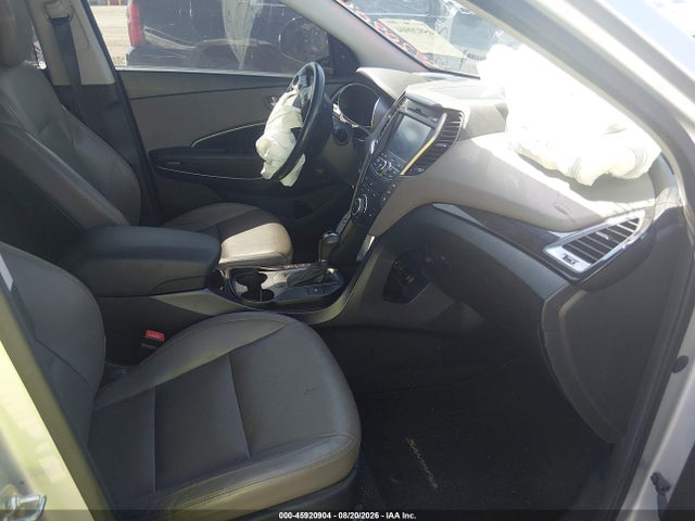 Aukcja sprzedaży 2016 Hyundai Santa Fe Limited, vin: KM8SR4HF9GU133580, numer aukcji: 45920904