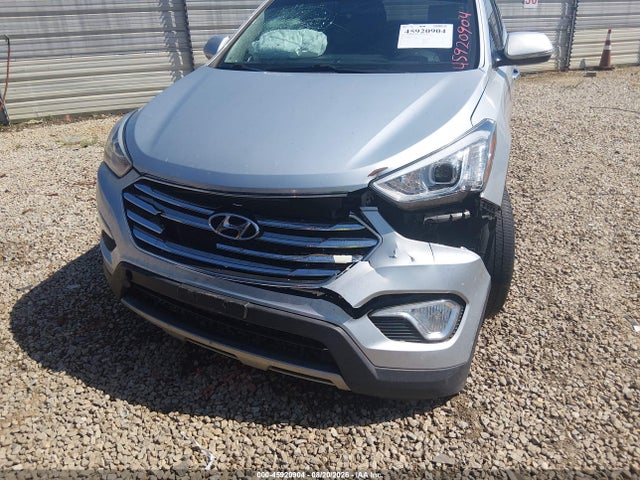 Aukcja sprzedaży 2016 Hyundai Santa Fe Limited, vin: KM8SR4HF9GU133580, numer aukcji: 45920904