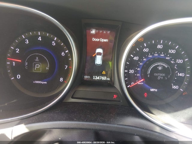 Aukcja sprzedaży 2016 Hyundai Santa Fe Limited, vin: KM8SR4HF9GU133580, numer aukcji: 45920904