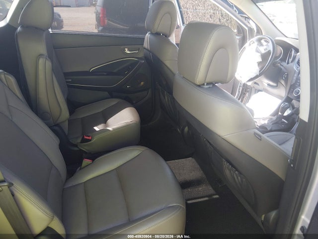 Aukcja sprzedaży 2016 Hyundai Santa Fe Limited, vin: KM8SR4HF9GU133580, numer aukcji: 45920904
