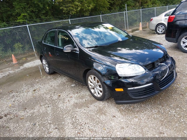 2010 Volkswagen Jetta Se მანქანა იყიდება აუქციონზე, vin: 3VWRZ7AJ2AM054330, აუქციონის ნომერი: 45920907