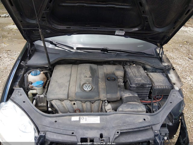Продажа на аукционе авто 2010 Volkswagen Jetta Se, vin: 3VWRZ7AJ2AM054330, номер лота: 45920907