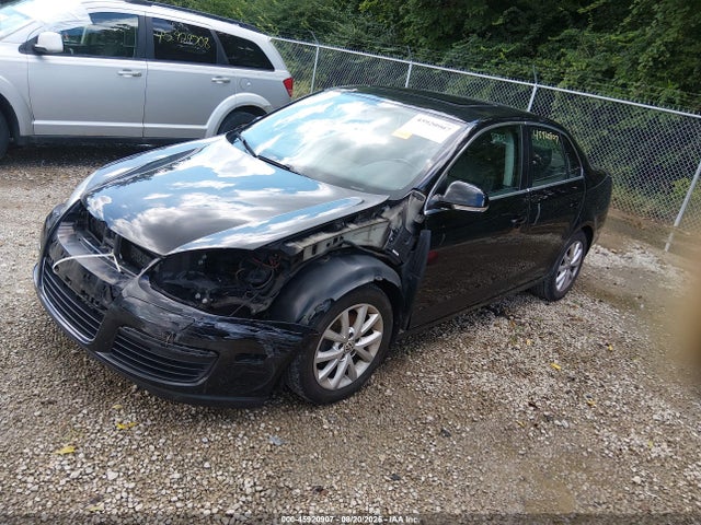 Продажа на аукционе авто 2010 Volkswagen Jetta Se, vin: 3VWRZ7AJ2AM054330, номер лота: 45920907