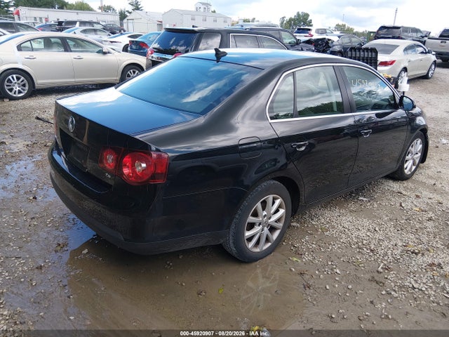 Продажа на аукционе авто 2010 Volkswagen Jetta Se, vin: 3VWRZ7AJ2AM054330, номер лота: 45920907