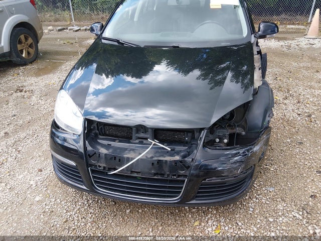 Продажа на аукционе авто 2010 Volkswagen Jetta Se, vin: 3VWRZ7AJ2AM054330, номер лота: 45920907