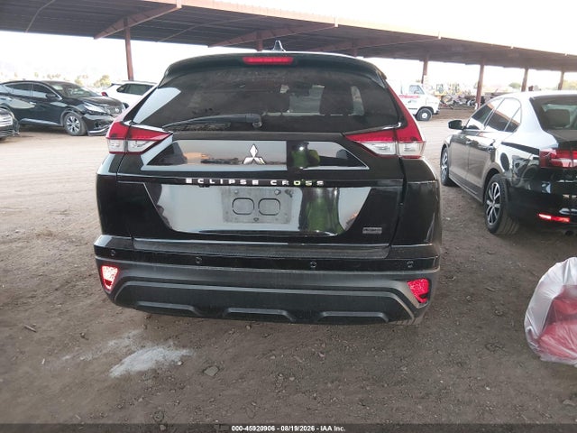 Aukcja sprzedaży 2022 Mitsubishi Eclipse Cross Le, vin: JA4ASVAA3NZ014278, numer aukcji: 45920906