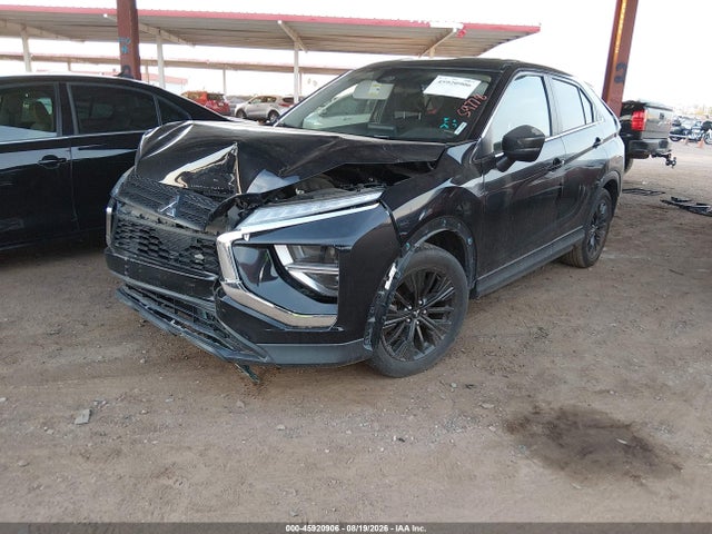 Aukcja sprzedaży 2022 Mitsubishi Eclipse Cross Le, vin: JA4ASVAA3NZ014278, numer aukcji: 45920906