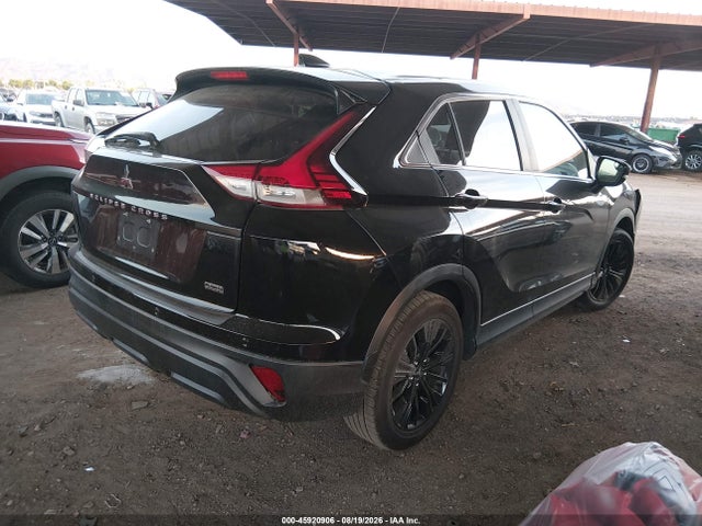Aukcja sprzedaży 2022 Mitsubishi Eclipse Cross Le, vin: JA4ASVAA3NZ014278, numer aukcji: 45920906