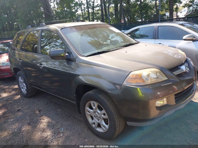 Продажа на аукционе авто 2006 Acura Mdx, vin: 2HNYD18856H508776, номер лота: 45920908