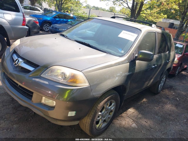 Продажа на аукционе авто 2006 Acura Mdx, vin: 2HNYD18856H508776, номер лота: 45920908