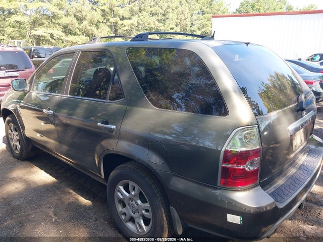 Продажа на аукционе авто 2006 Acura Mdx, vin: 2HNYD18856H508776, номер лота: 45920908