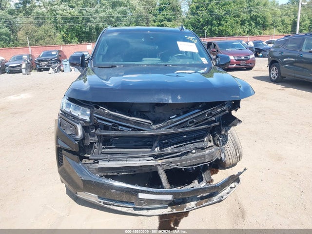 Aukcja sprzedaży 2024 Chevrolet Suburban 4wd Ls, vin: 1GNSKBKD3RR213894, numer aukcji: 45920909