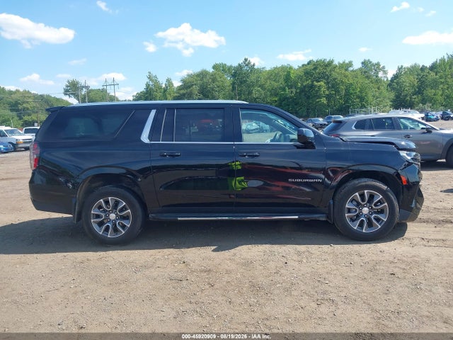 Aukcja sprzedaży 2024 Chevrolet Suburban 4wd Ls, vin: 1GNSKBKD3RR213894, numer aukcji: 45920909