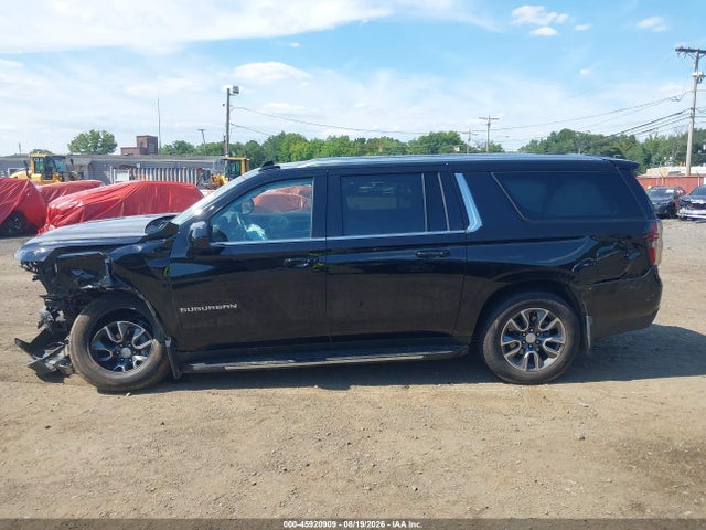 Aukcja sprzedaży 2024 Chevrolet Suburban 4wd Ls, vin: 1GNSKBKD3RR213894, numer aukcji: 45920909