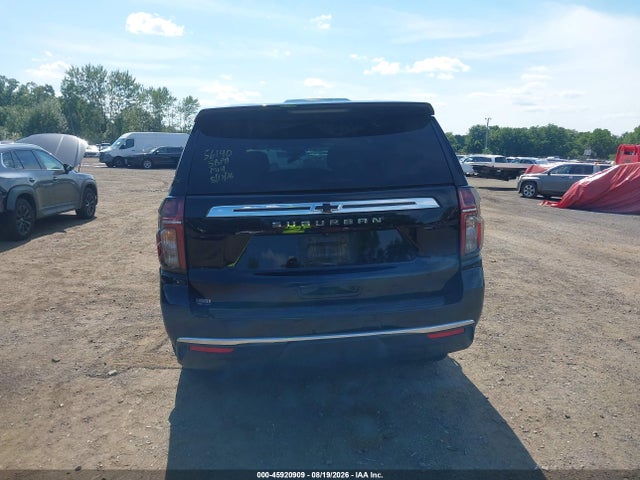 Aukcja sprzedaży 2024 Chevrolet Suburban 4wd Ls, vin: 1GNSKBKD3RR213894, numer aukcji: 45920909