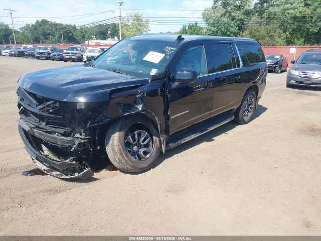 Aukcja sprzedaży 2024 Chevrolet Suburban 4wd Ls, vin: 1GNSKBKD3RR213894, numer aukcji: 45920909