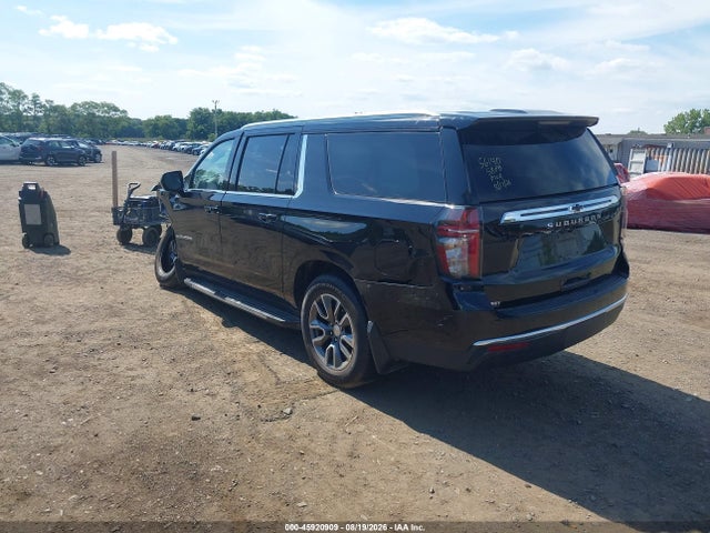 Aukcja sprzedaży 2024 Chevrolet Suburban 4wd Ls, vin: 1GNSKBKD3RR213894, numer aukcji: 45920909