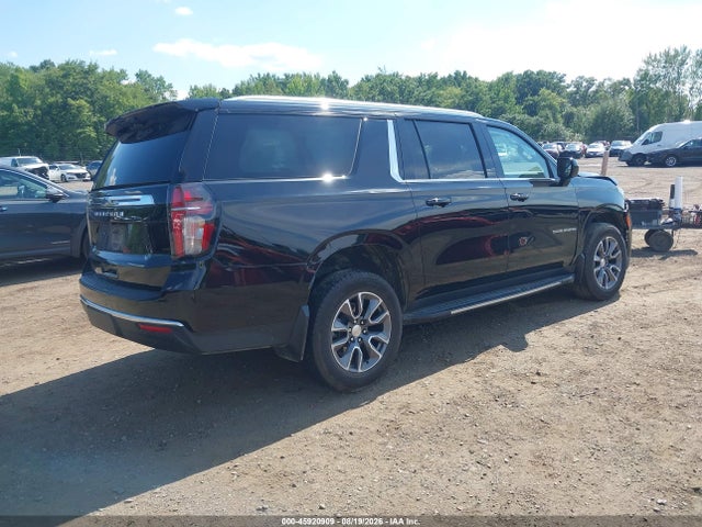 Aukcja sprzedaży 2024 Chevrolet Suburban 4wd Ls, vin: 1GNSKBKD3RR213894, numer aukcji: 45920909
