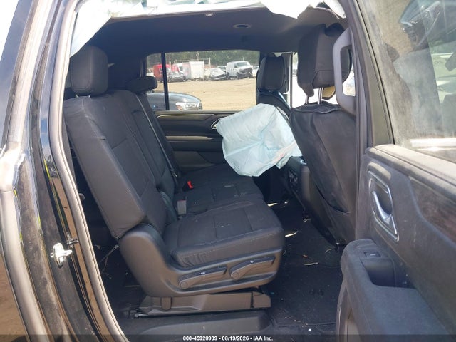 Aukcja sprzedaży 2024 Chevrolet Suburban 4wd Ls, vin: 1GNSKBKD3RR213894, numer aukcji: 45920909