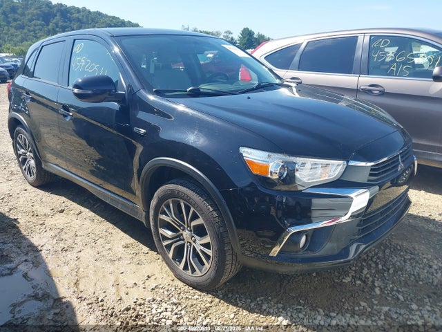 45920911 :رقم المزاد ، JA4AR3AW7HZ020567 vin ، 2017 Mitsubishi Outlander Sport 2.4 Se مزاد بيع
