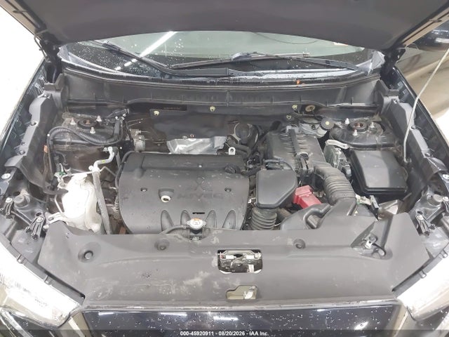 45920911 :رقم المزاد ، JA4AR3AW7HZ020567 vin ، 2017 Mitsubishi Outlander Sport 2.4 Se مزاد بيع