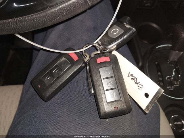 45920911 :رقم المزاد ، JA4AR3AW7HZ020567 vin ، 2017 Mitsubishi Outlander Sport 2.4 Se مزاد بيع