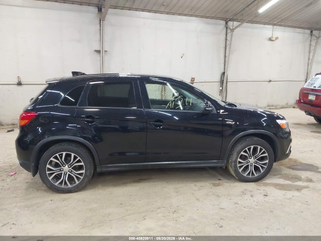 45920911 :رقم المزاد ، JA4AR3AW7HZ020567 vin ، 2017 Mitsubishi Outlander Sport 2.4 Se مزاد بيع