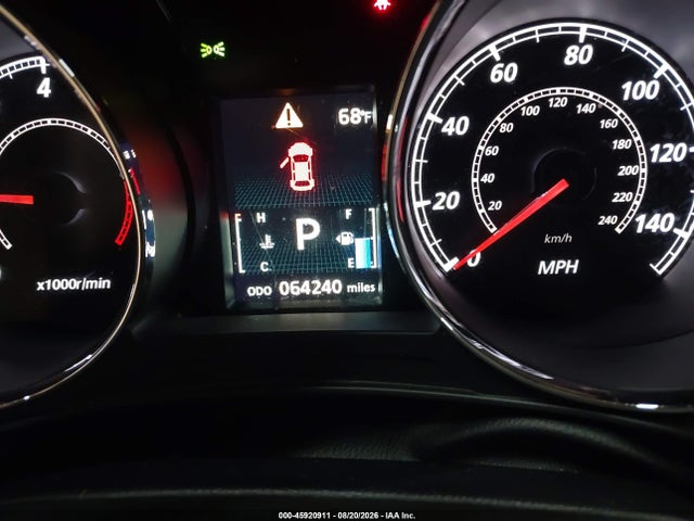 45920911 :رقم المزاد ، JA4AR3AW7HZ020567 vin ، 2017 Mitsubishi Outlander Sport 2.4 Se مزاد بيع