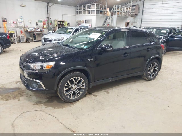 45920911 :رقم المزاد ، JA4AR3AW7HZ020567 vin ، 2017 Mitsubishi Outlander Sport 2.4 Se مزاد بيع