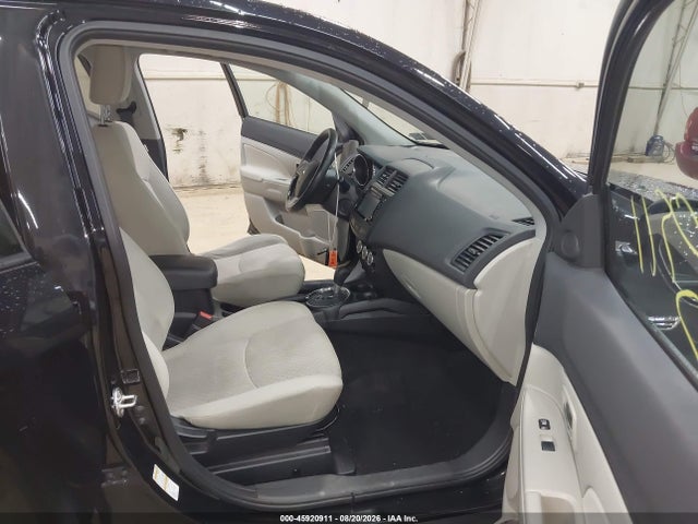 45920911 :رقم المزاد ، JA4AR3AW7HZ020567 vin ، 2017 Mitsubishi Outlander Sport 2.4 Se مزاد بيع