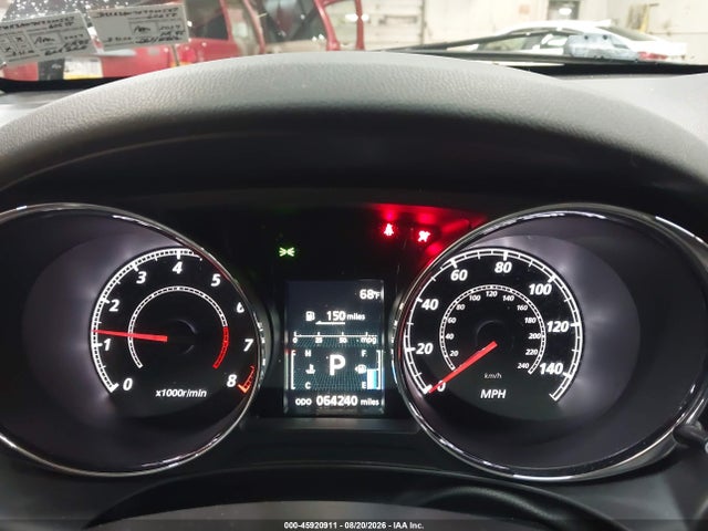 45920911 :رقم المزاد ، JA4AR3AW7HZ020567 vin ، 2017 Mitsubishi Outlander Sport 2.4 Se مزاد بيع