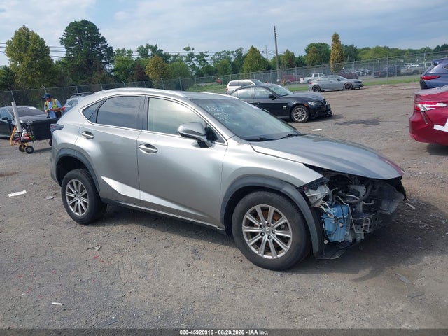 Продажа на аукционе авто 2016 Lexus Nx 200t, vin: JTJBARBZ3G2076166, номер лота: 45920916