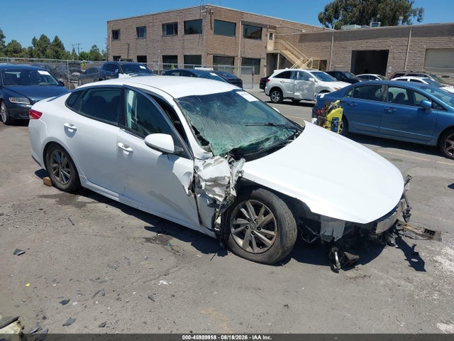 Aukcja sprzedaży 2019 Kia Optima Lx, vin: 5XXGT4L36KG335753, numer aukcji: 45920918