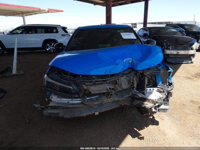 Продаж на аукціоні авто 2025 Honda Civic Sedan Sport, vin: 19XFL2H87SE003320, номер лоту: 45920919
