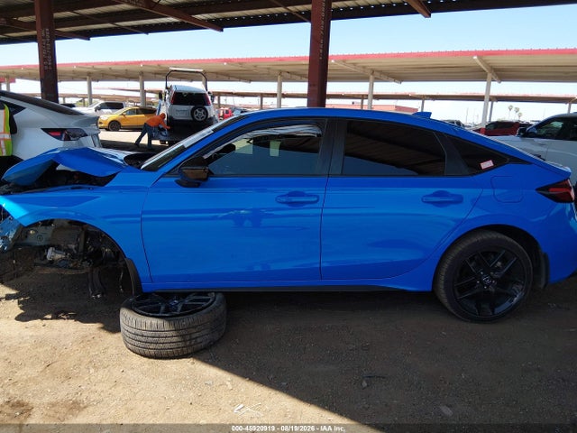 Продаж на аукціоні авто 2025 Honda Civic Sedan Sport, vin: 19XFL2H87SE003320, номер лоту: 45920919