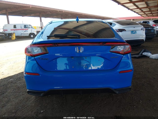 Продаж на аукціоні авто 2025 Honda Civic Sedan Sport, vin: 19XFL2H87SE003320, номер лоту: 45920919