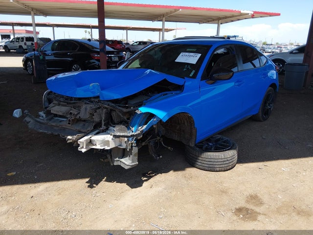 Продаж на аукціоні авто 2025 Honda Civic Sedan Sport, vin: 19XFL2H87SE003320, номер лоту: 45920919