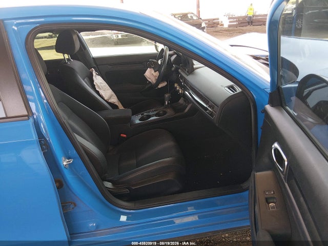 Продаж на аукціоні авто 2025 Honda Civic Sedan Sport, vin: 19XFL2H87SE003320, номер лоту: 45920919