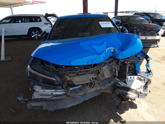 Продаж на аукціоні авто 2025 Honda Civic Sedan Sport, vin: 19XFL2H87SE003320, номер лоту: 45920919