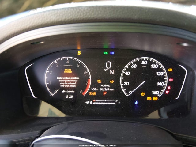 Продаж на аукціоні авто 2025 Honda Civic Sedan Sport, vin: 19XFL2H87SE003320, номер лоту: 45920919