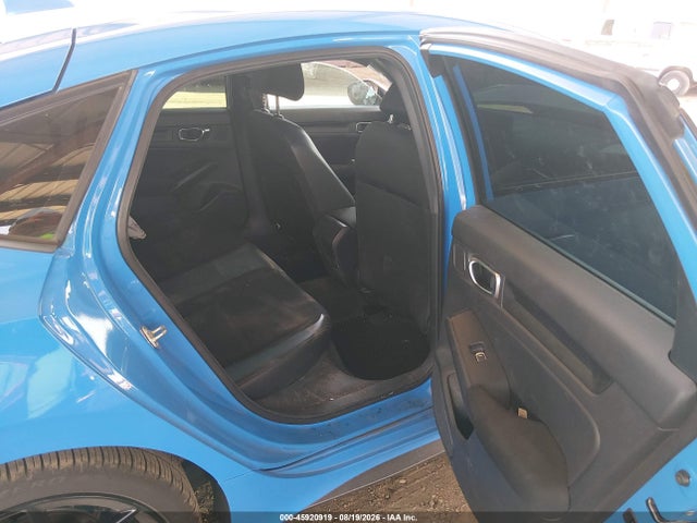 Продаж на аукціоні авто 2025 Honda Civic Sedan Sport, vin: 19XFL2H87SE003320, номер лоту: 45920919