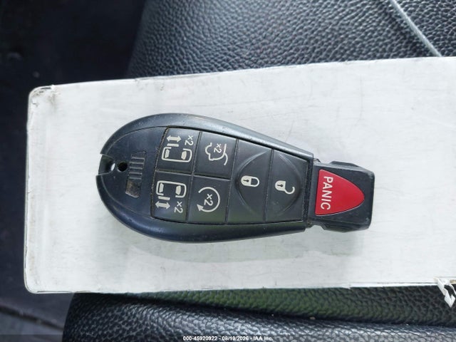 Aukcja sprzedaży 2017 Dodge Grand Caravan Gt, vin: 2C4RDGEG3HR790390, numer aukcji: 45920922